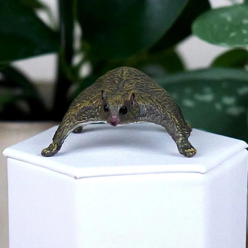Flying Squirrel Wild Animal Figure - Hand Painted & Collectible‎ Toy - Papo